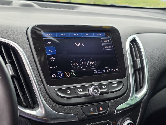 Used 2022 Chevrolet Equinox LT FWD image 25
