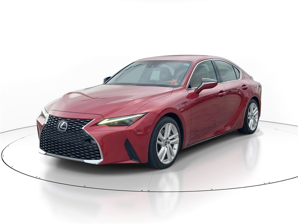 Used 2022 Lexus IS 300 image 2