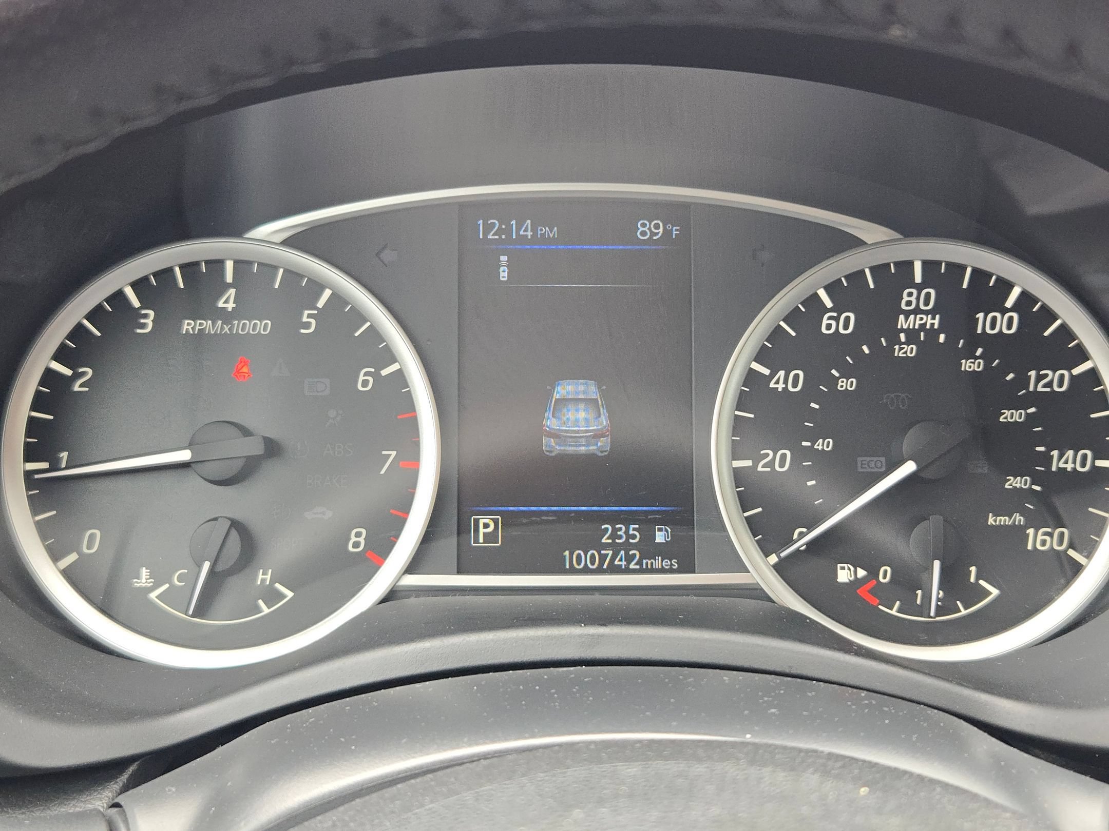 Used 2019 Nissan Sentra SV FWD image 11