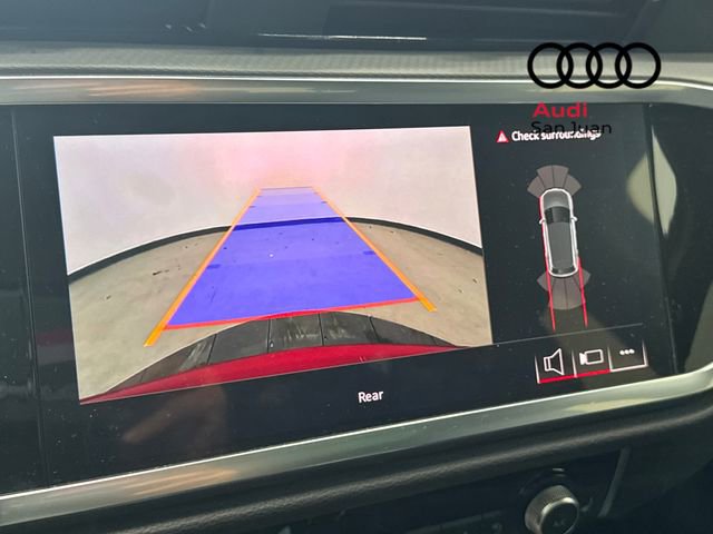 Certified 2025 Audi Q3 2.0T Premium w/ Convenience Package image 17