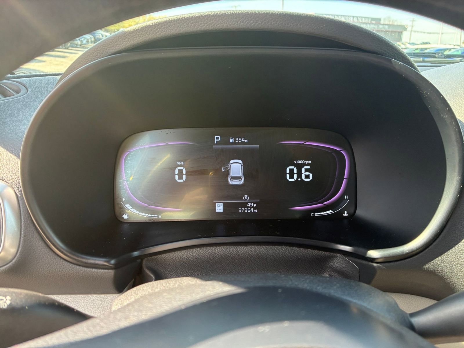 Used 2025 Kia Soul LX w/ LX Technology Package image 35