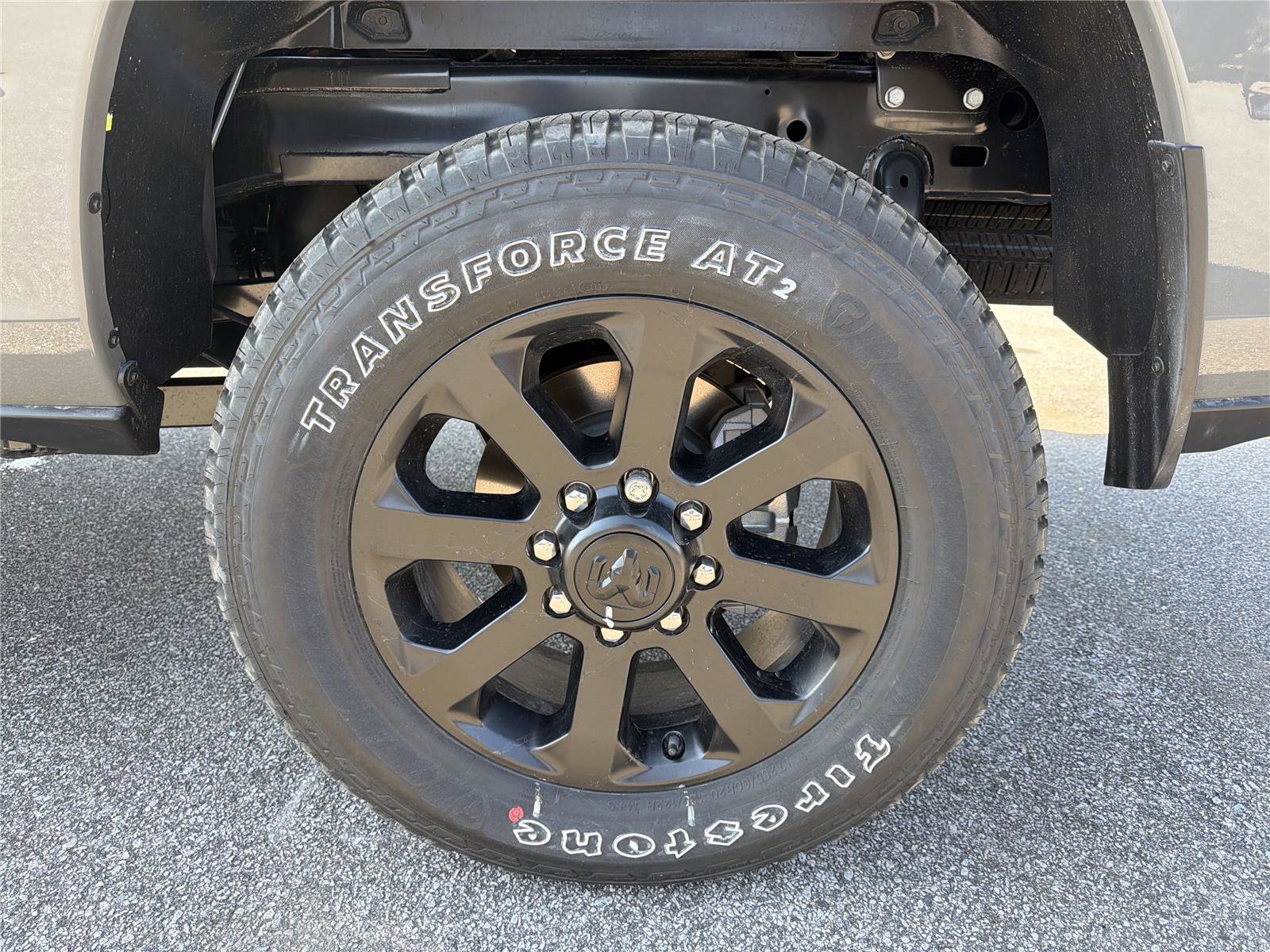 New 2026 RAM 2500 Laramie image 20