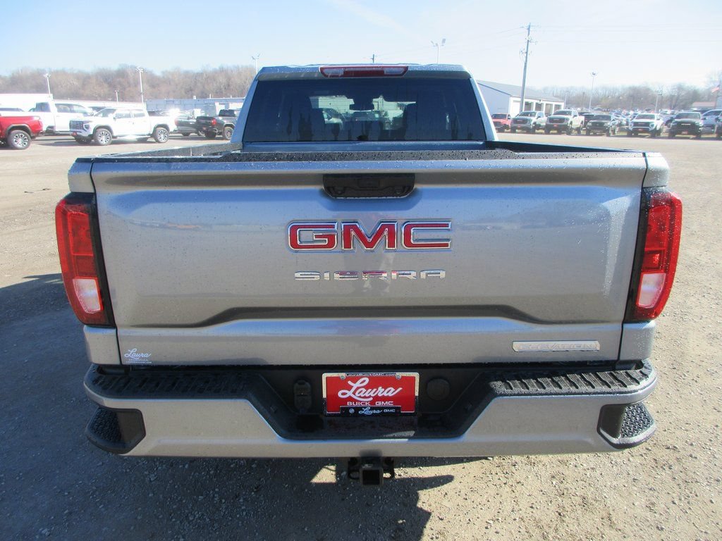 New 2026 GMC Sierra 1500 Elevation AWD/4WD image 7