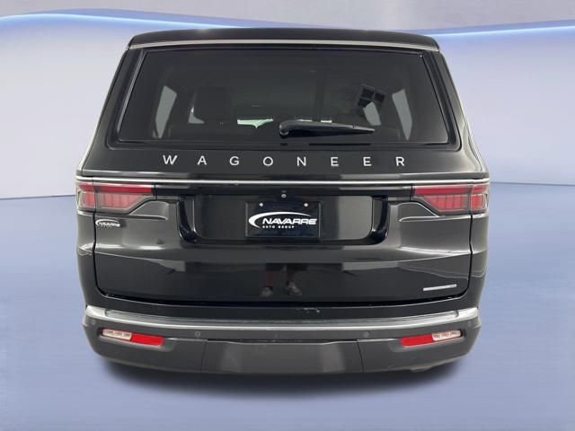 Used 2022 Jeep Wagoneer Series III w/ Convenience Group I image 8