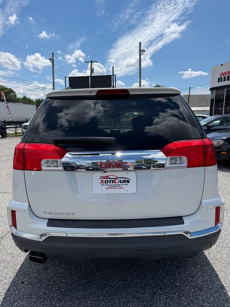 Used 2017 GMC Terrain SLT FWD image 7