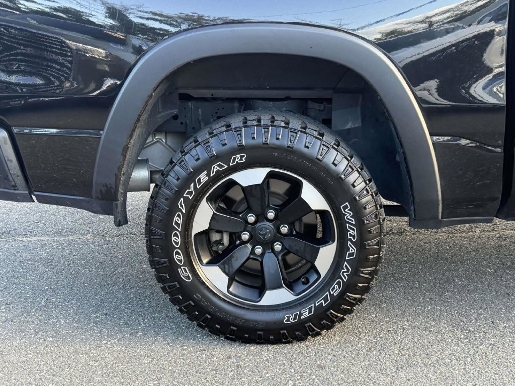 Used 2024 RAM 1500 Rebel w/ Rebel Level 2 Equipment Group AWD/4WD image 13