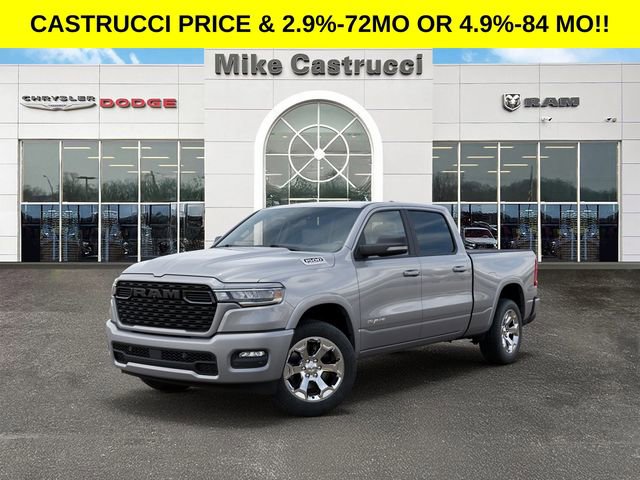 New 2026 RAM 1500 Big Horn image 2