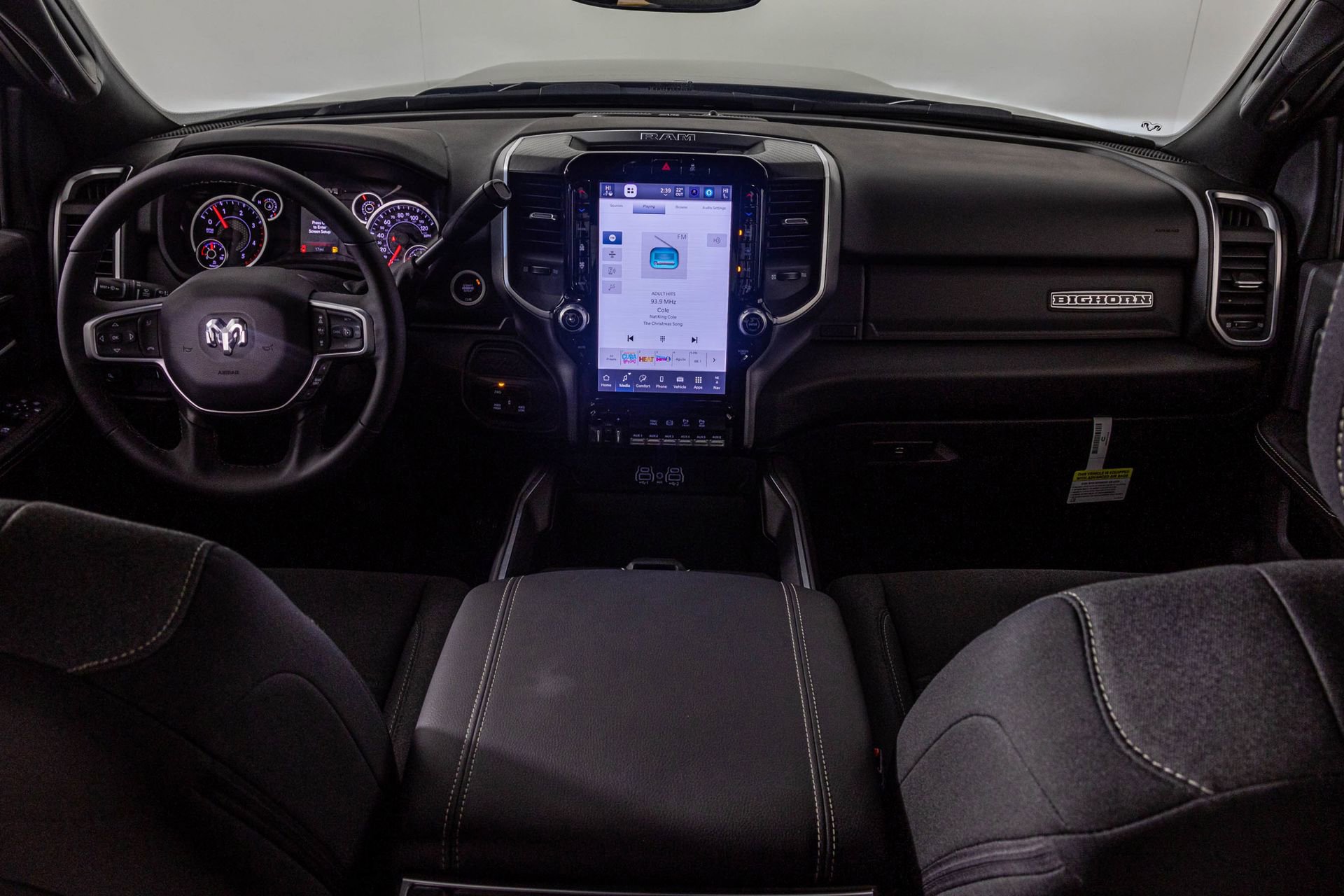 New 2025 RAM 2500 Big Horn image 22
