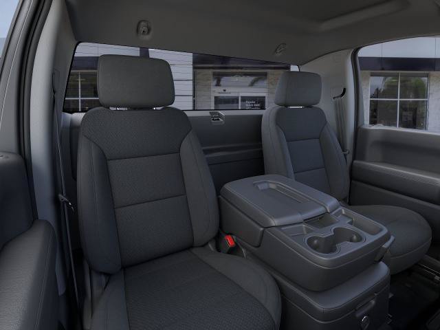 New 2026 GMC Sierra 1500 Pro w/ Pro Value Package RWD image 16