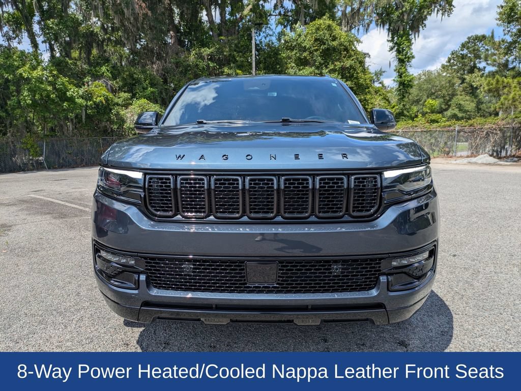 Used 2024 Jeep Wagoneer Series II RWD image 10