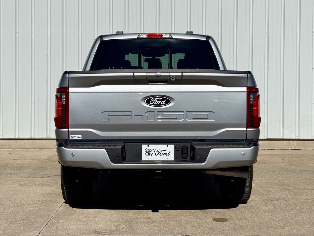 Certified 2025 Ford F150 XLT w/ Equipment Group 302A MID image 4