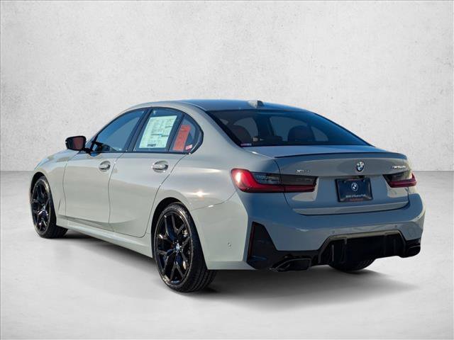 New 2026 BMW M340i xDrive image 9