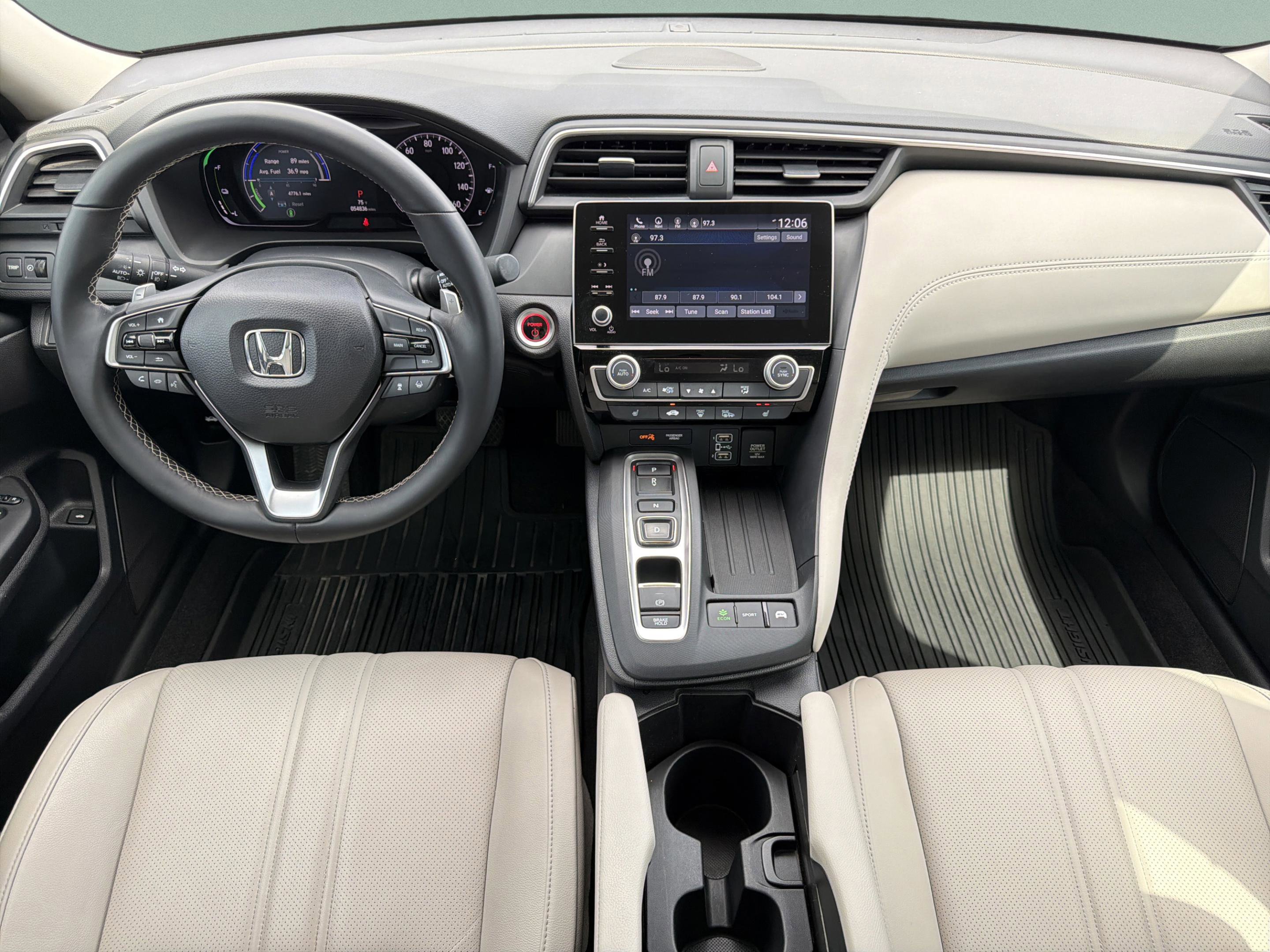 Used 2022 Honda Insight Touring image 13