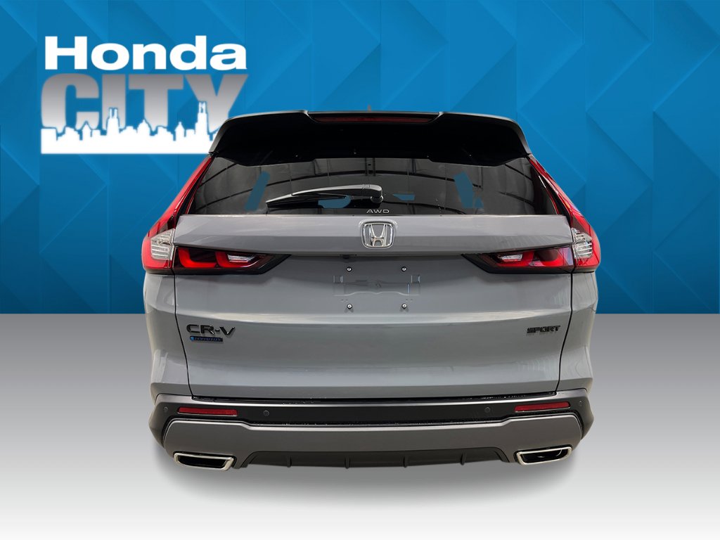 New 2026 Honda CR-V Sport-L image 4