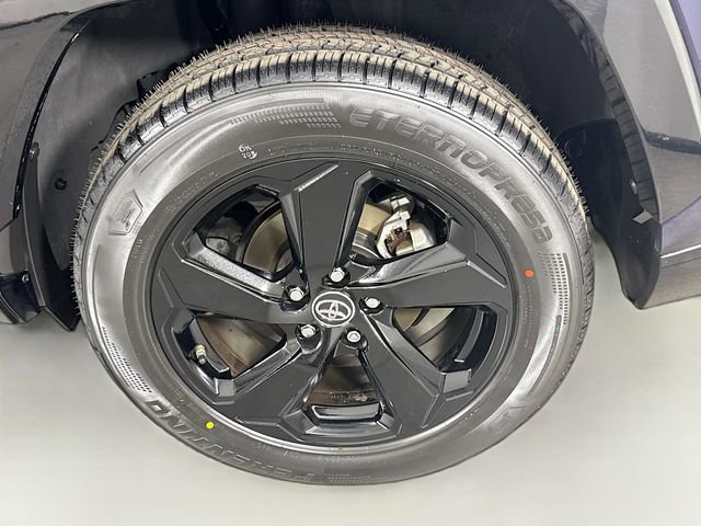 Certified 2019 Toyota RAV4 XSE image 32