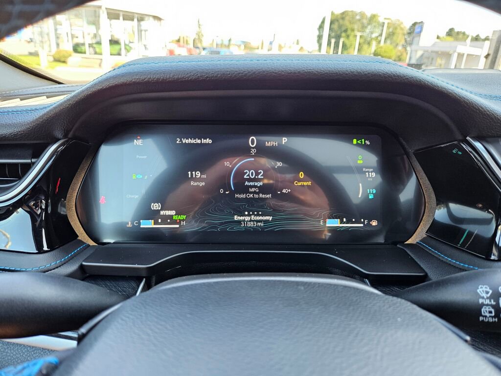 Used 2024 Jeep Grand Cherokee Trailhawk image 24