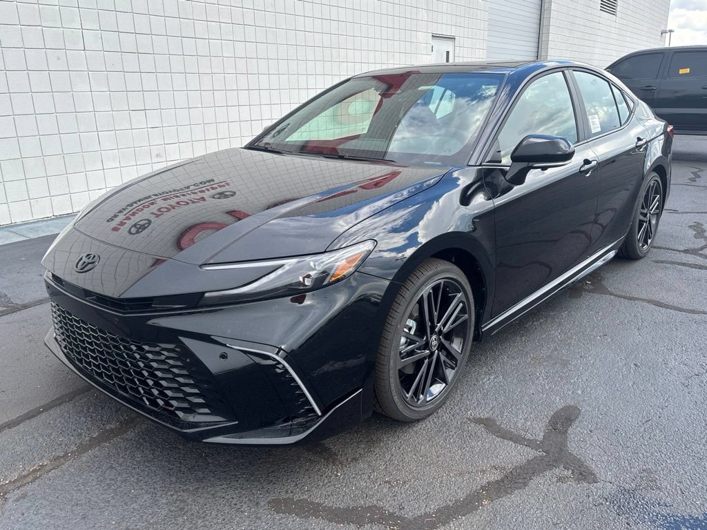 New 2026 Toyota Camry XSE