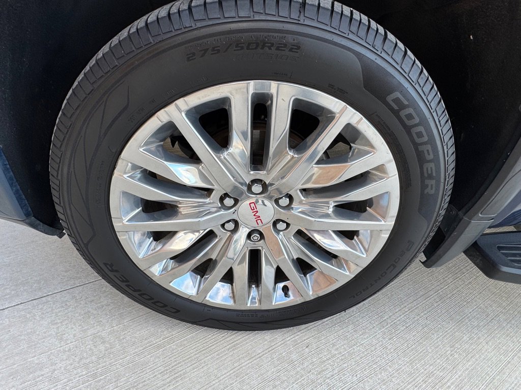 Used 2021 GMC Sierra 1500 Denali image 21