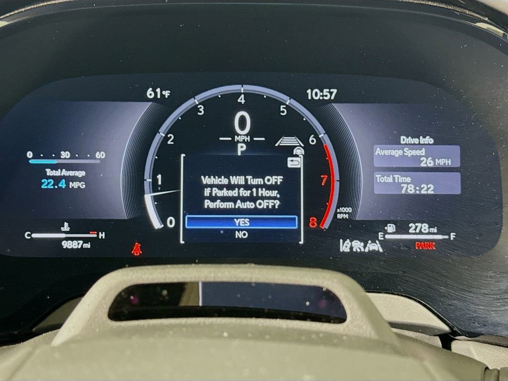 Certified 2025 Lexus RX 350 Premium image 12