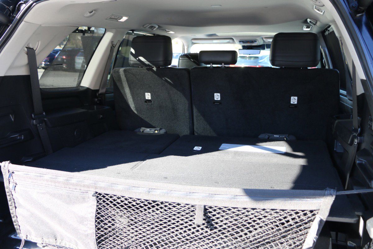 Used 2023 Toyota Sequoia Limited image 35