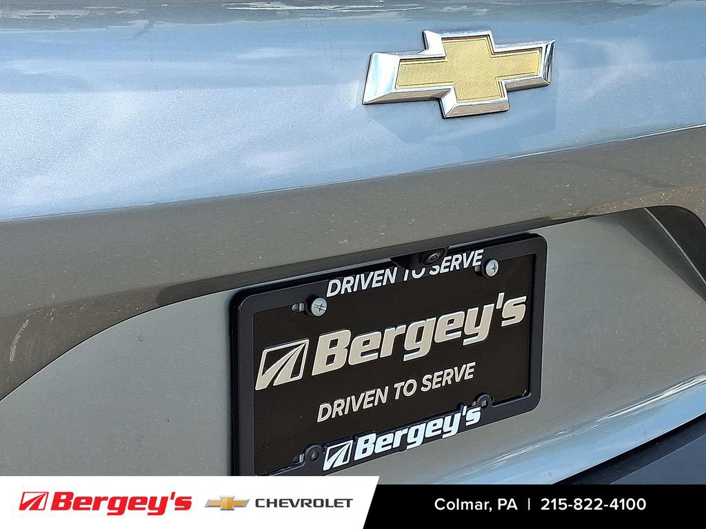 Certified 2024 Chevrolet Blazer EV LT AWD/4WD image 35