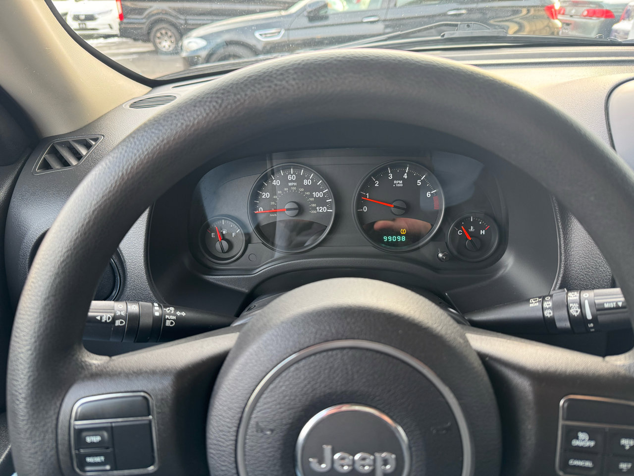 Used 2012 Jeep Patriot Sport image 18