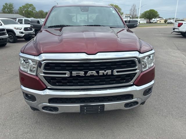 Used 2023 RAM 1500 Big Horn AWD/4WD image 8