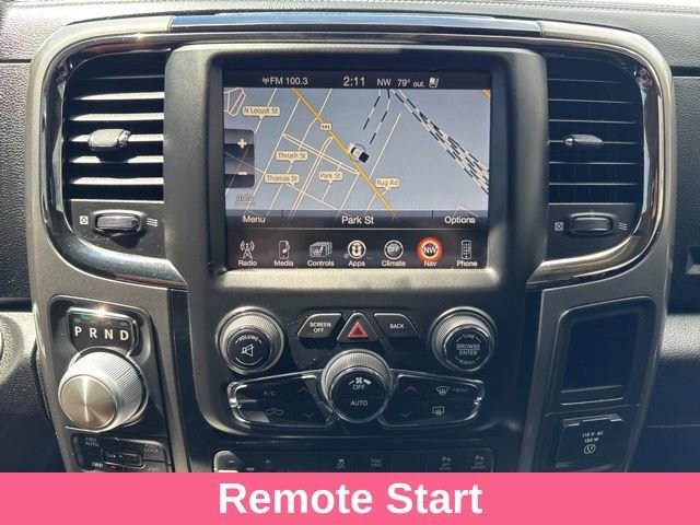 Used 2017 RAM 1500 Sport AWD/4WD image 9
