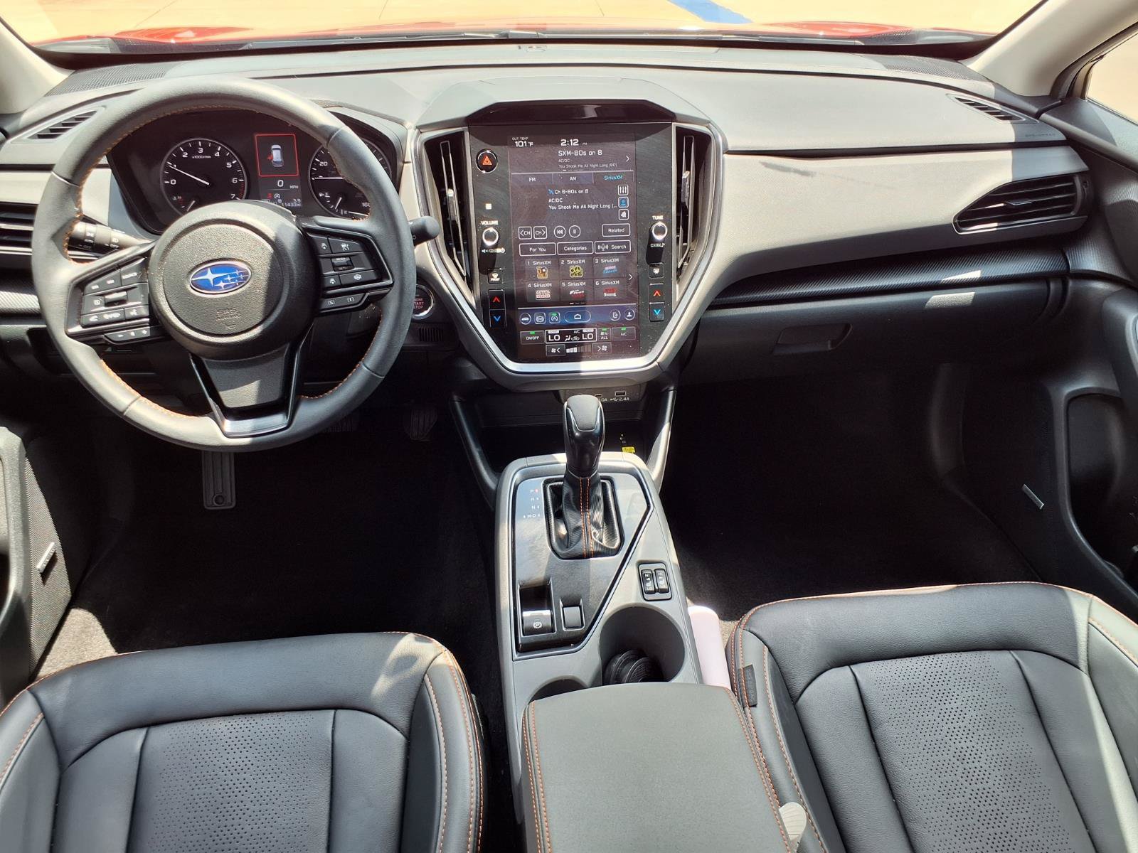 Used 2024 Subaru Crosstrek 2.5i Limited AWD/4WD image 4