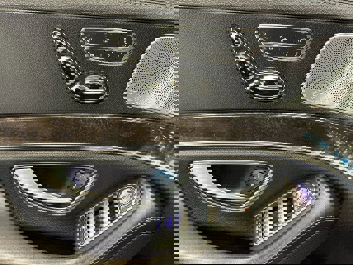 Used 2015 Mercedes-Benz S 550 4MATIC Sedan image 12