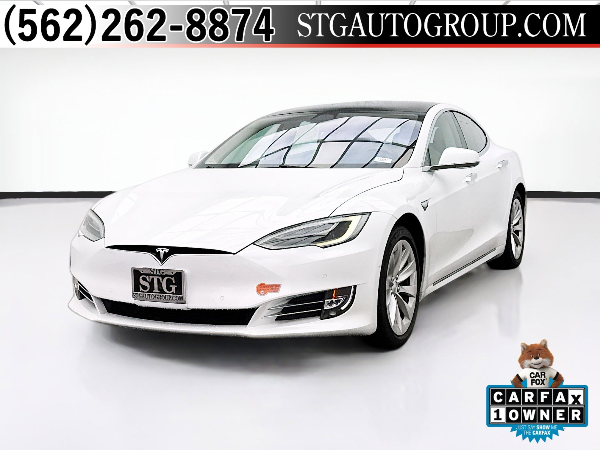 Used 2019 Tesla Model S AWD