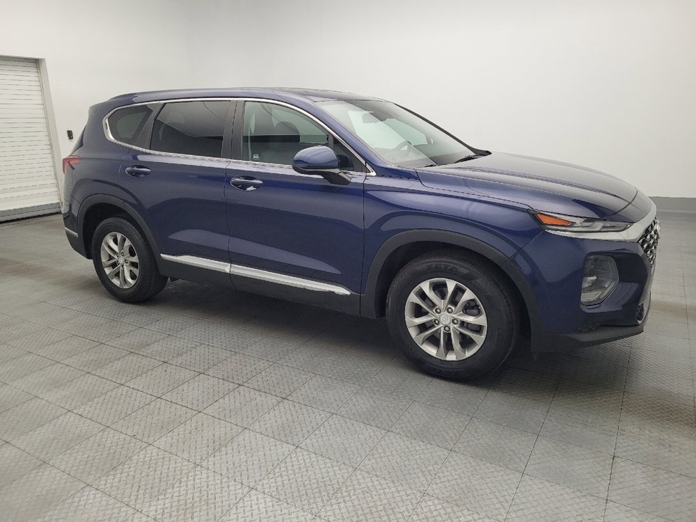 Used 2020 Hyundai Santa Fe SE w/ Cargo Package image 11