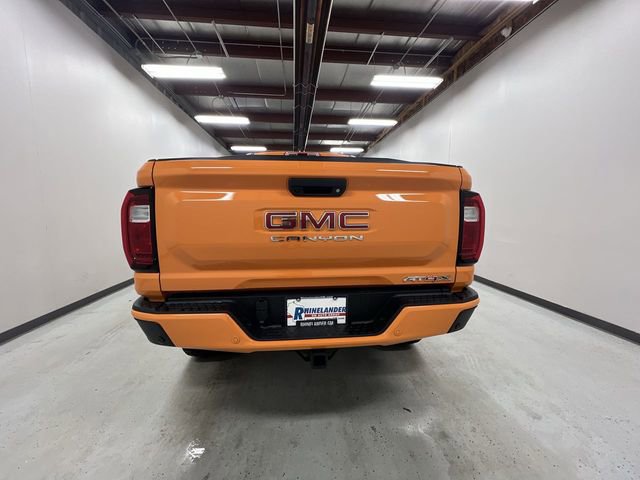 New 2025 GMC Canyon AT4 w/ AT4X Package image 7