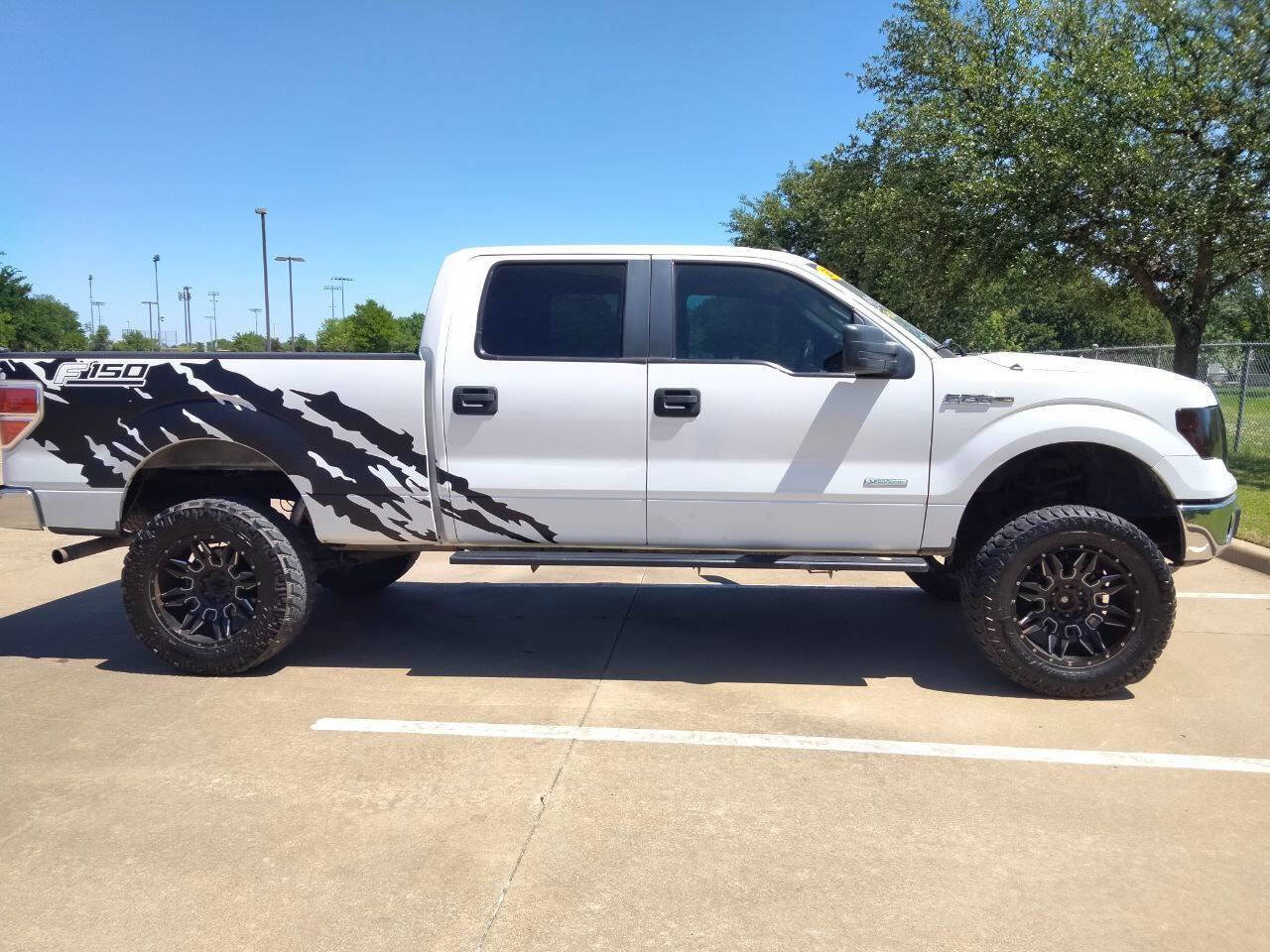 Used 2012 Ford F150 XLT w/ Trailer Tow Pkg image 4