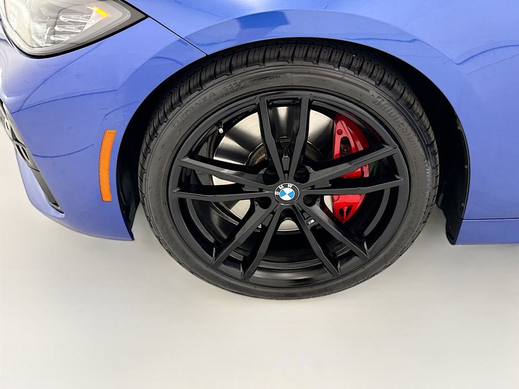 Certified 2024 BMW 430i xDrive Coupe w/ M Sport Package AWD/4WD image 26
