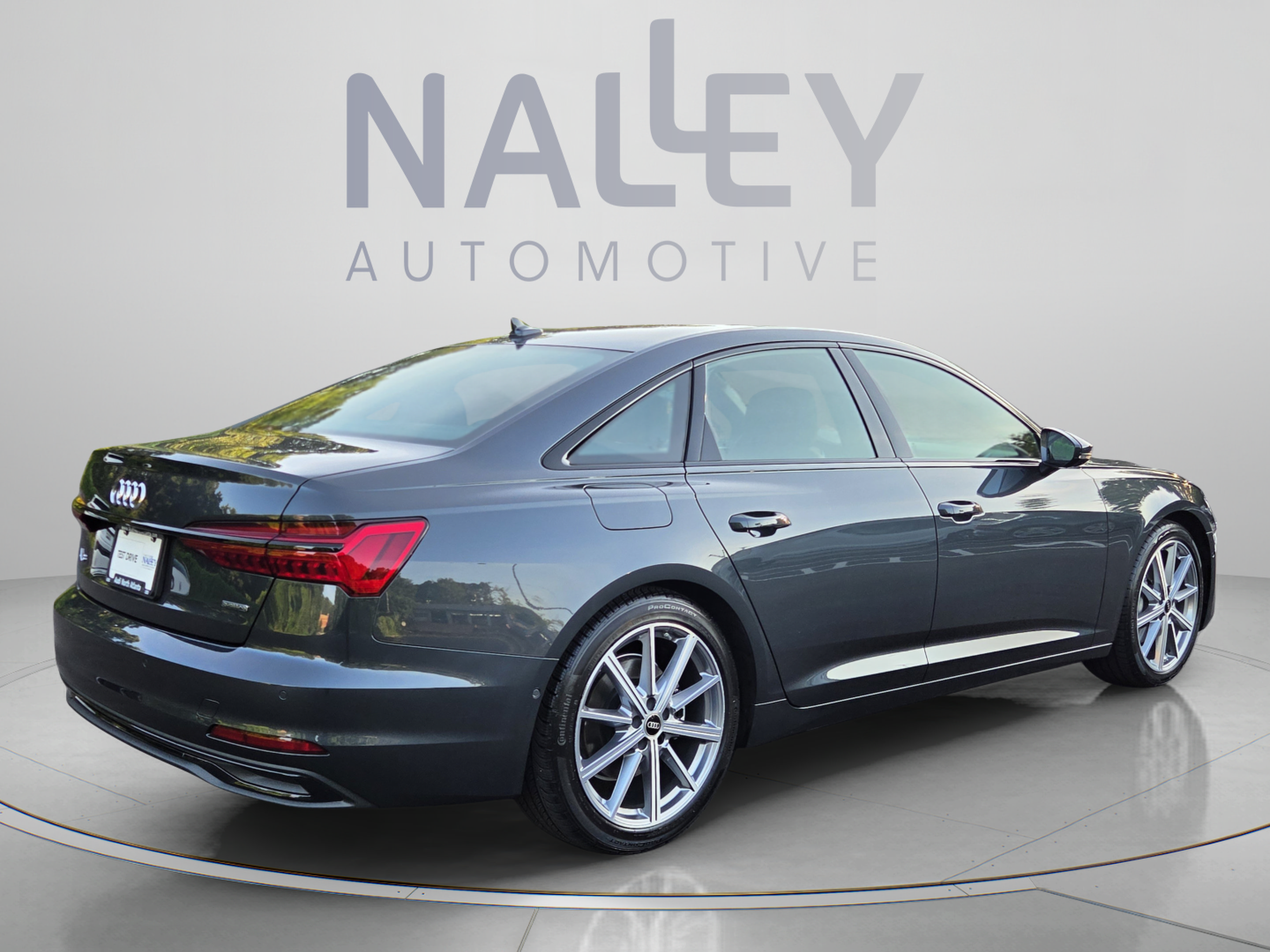 Used 2025 Audi A6 2.0T Premium AWD/4WD image 5