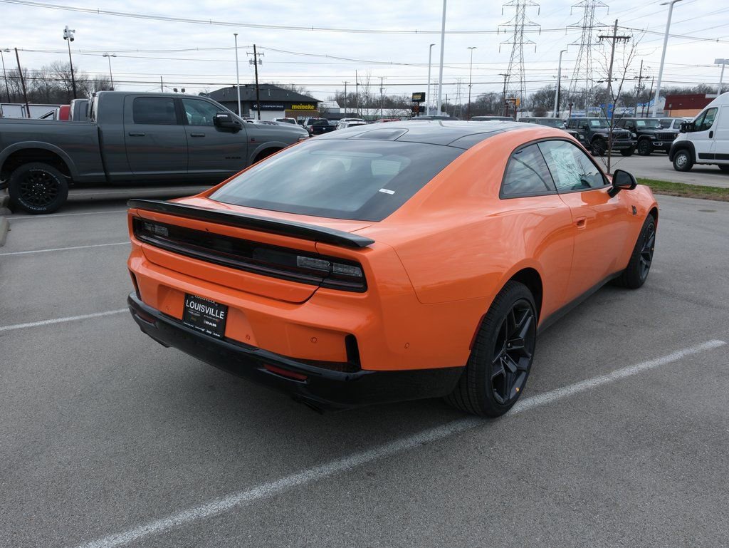 New 2026 Dodge Charger Scat Pack w/ Blacktop Package image 7
