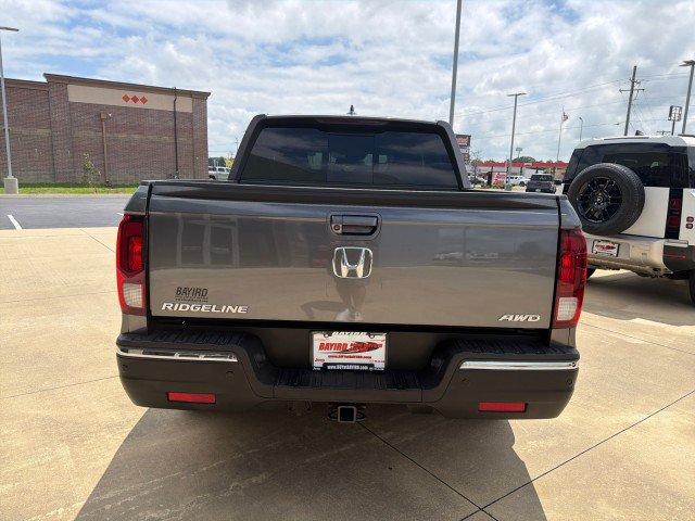 Used 2017 Honda Ridgeline RTL-E image 6