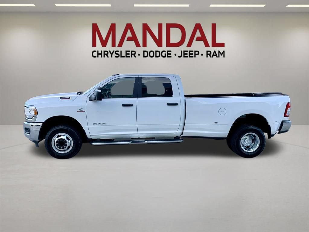 Used 2024 RAM 3500 Big Horn AWD/4WD image 8