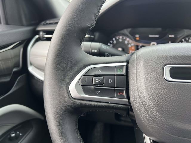 Certified 2025 Jeep Compass Limited image 16