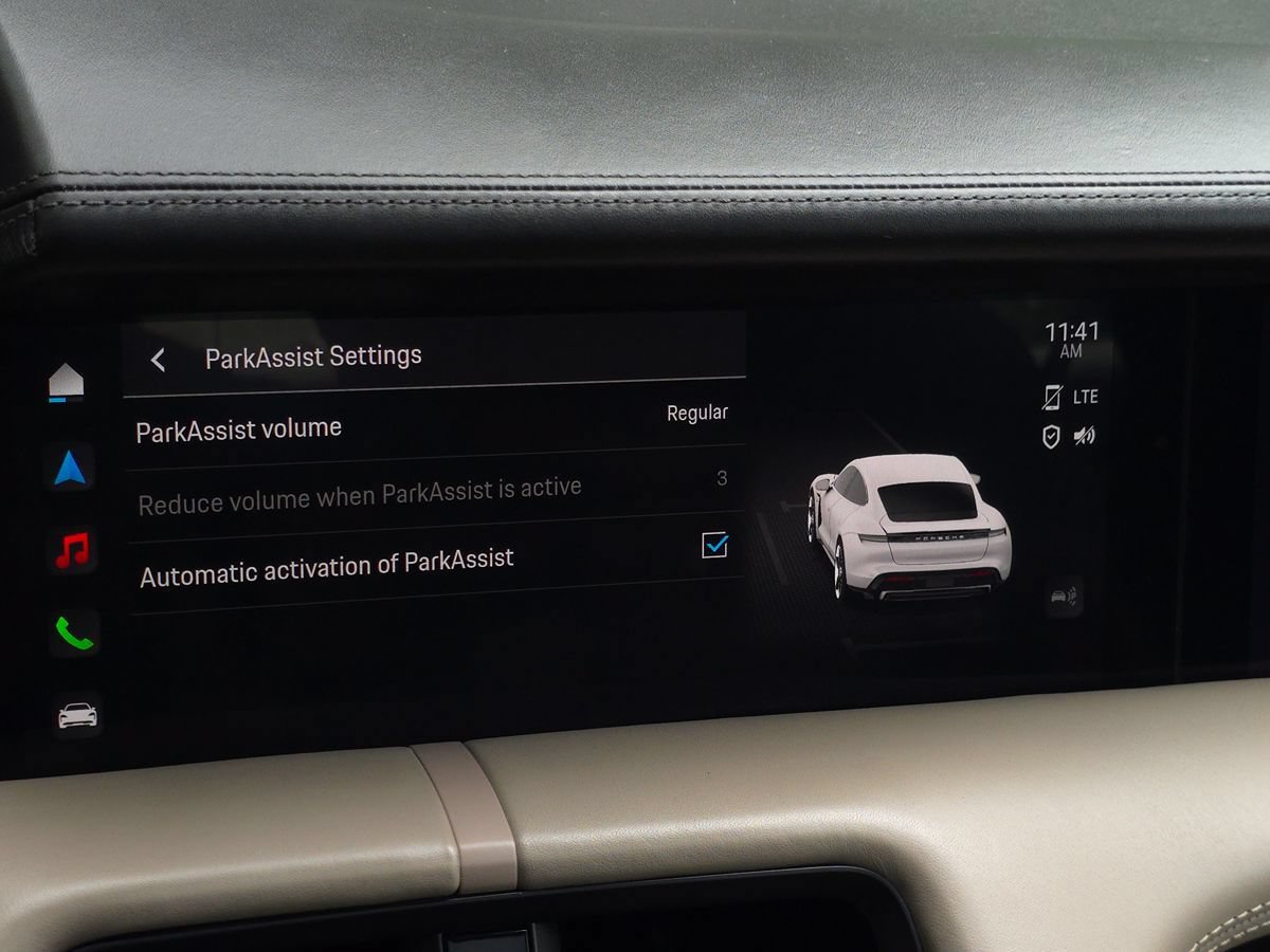 Used 2023 Porsche Taycan w/ Premium Package RWD image 50