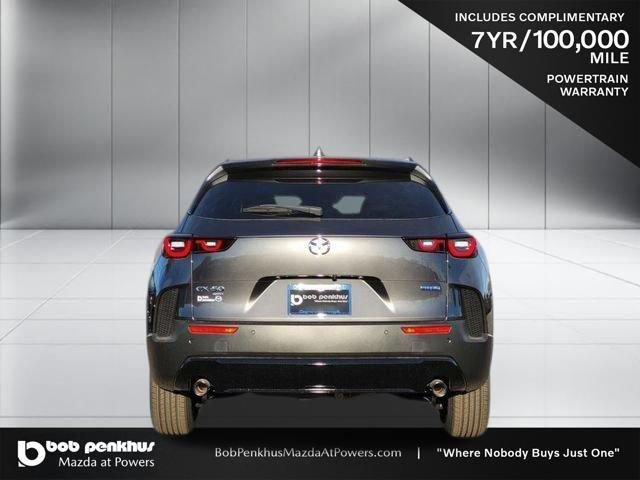 New 2026 MAZDA CX-50 AWD 2.5 Hybrid w/ Premium Pkg image 30
