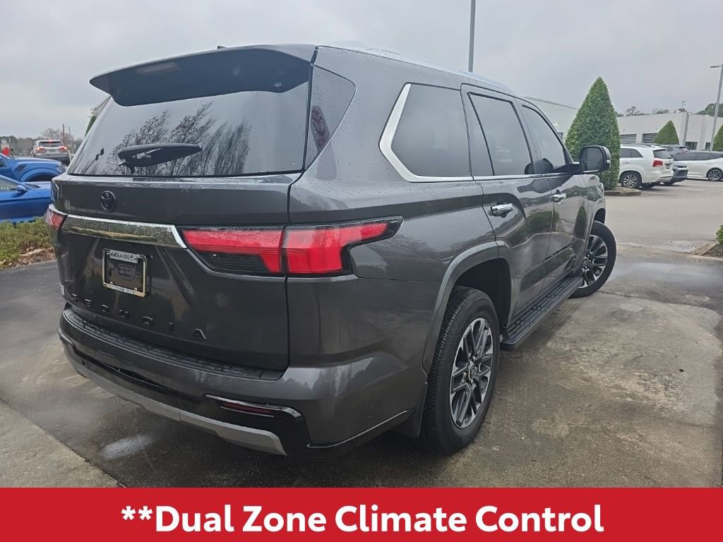 Used 2024 Toyota Sequoia Limited image 8