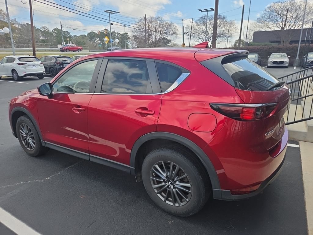 Used 2017 MAZDA CX-5 Touring image 4