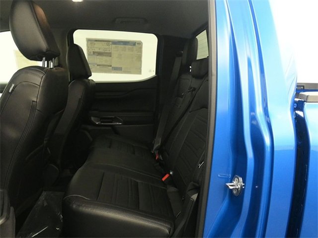 New 2025 Ford Ranger Lariat w/ FX4 Off-Road Package image 10