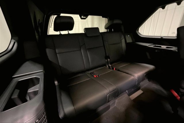 New 2026 Toyota Sequoia Platinum AWD/4WD image 27