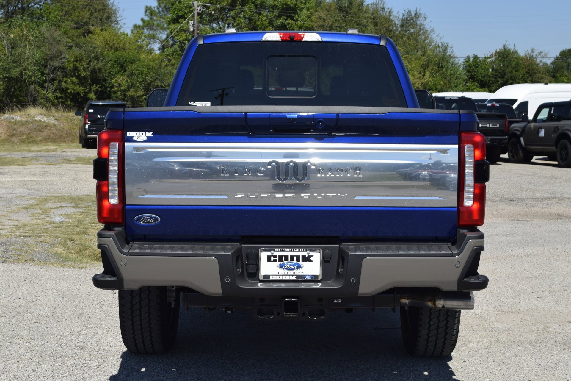 New 2026 Ford F250 King Ranch image 5