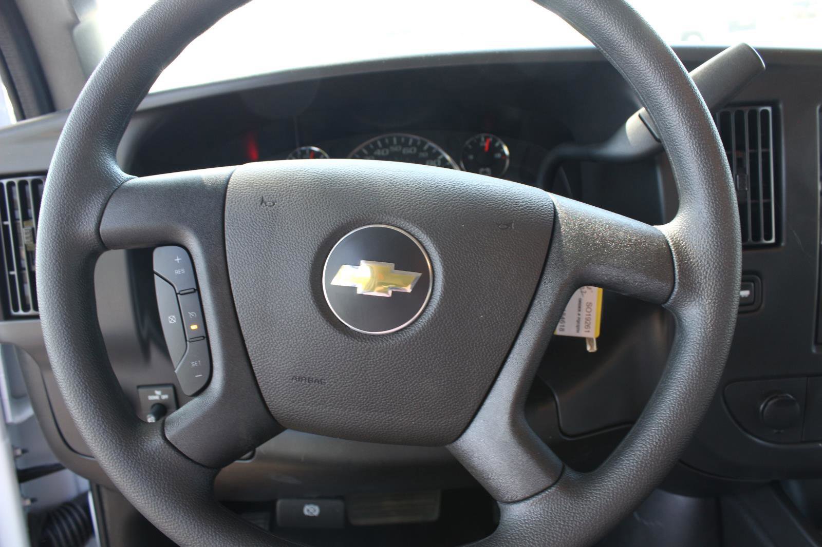 New 2026 Chevrolet Express 2500 RWD image 16