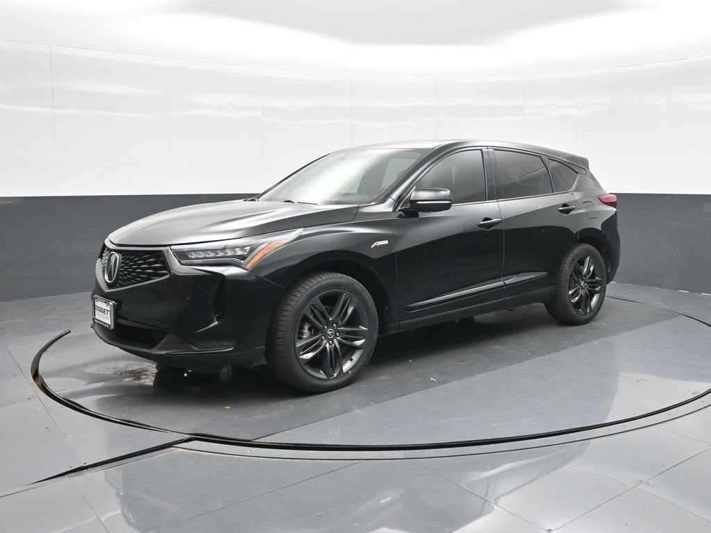 Used 2023 Acura RDX A-Spec FWD image 26
