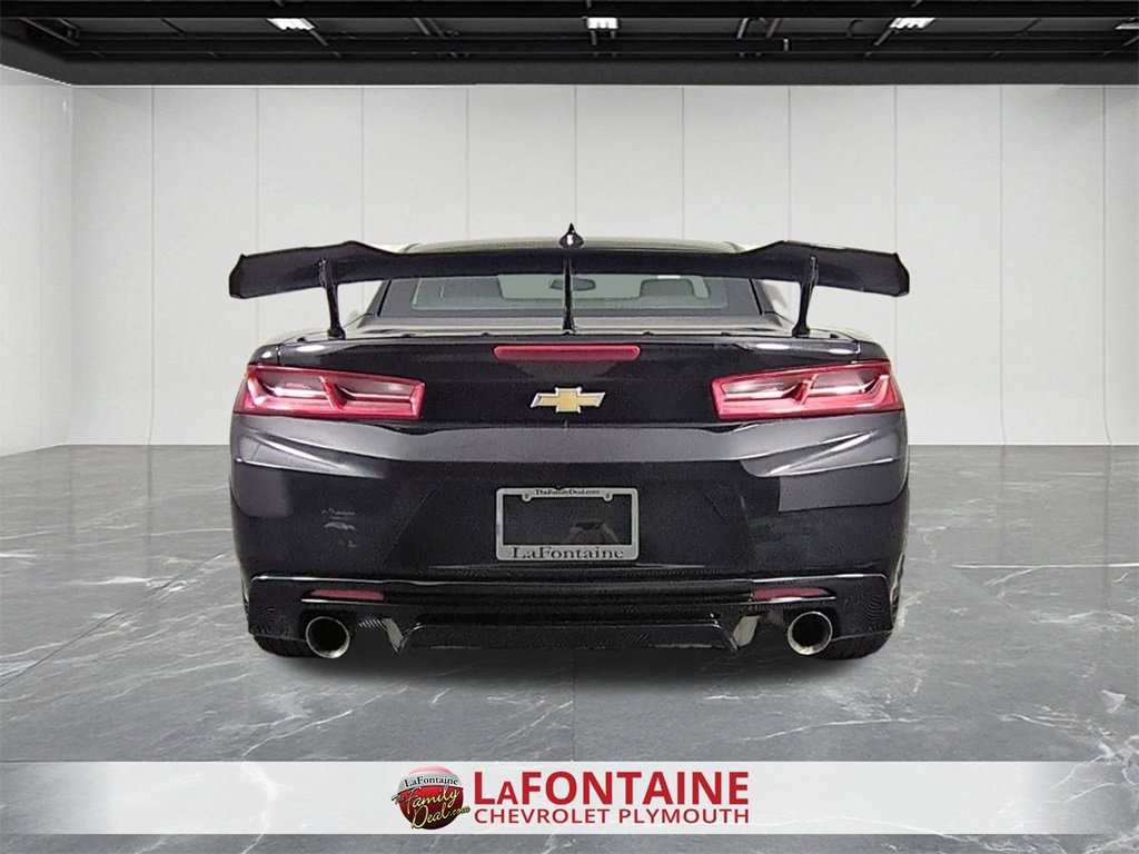 Used 2018 Chevrolet Camaro LT image 7